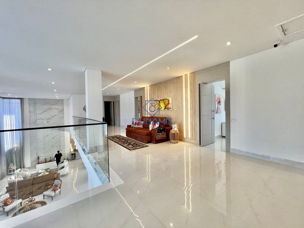 Mansão luxuosa no Condomínio Jardim Acapulco mobiliada e decorada em Acapulco, Guarujá — foto 44