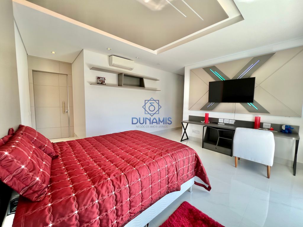 Mansão luxuosa no Condomínio Jardim Acapulco mobiliada e decorada em Acapulco, Guarujá — foto 73