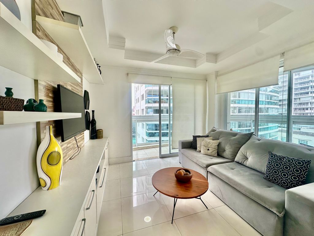APARTAMENTO ALTO PADRÃO À VENDA NA PRAIA DAS ASTÚRIAS - LAZER COMPLETO em Jardim Astúrias, Guarujá — foto 4