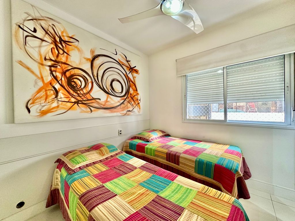 APARTAMENTO ALTO PADRÃO À VENDA NA PRAIA DAS ASTÚRIAS - LAZER COMPLETO em Jardim Astúrias, Guarujá — foto 25