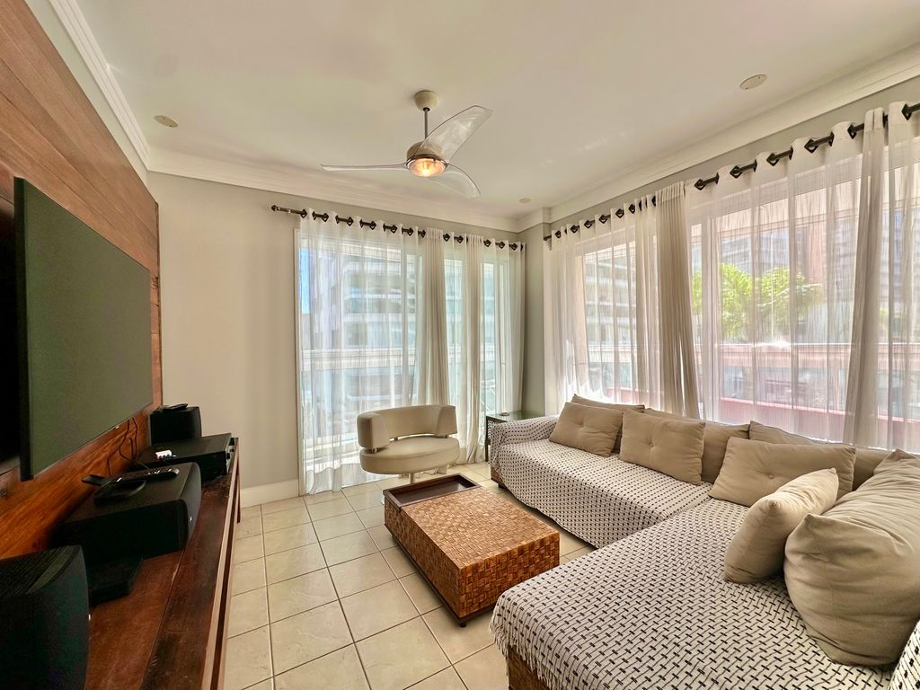 APARTAMENTO ALTO PADRÃO À VENDA NA PRAIA DAS ASTÚRIAS - LAZER COMPLETO em Jardim Astúrias, Guarujá — foto 8
