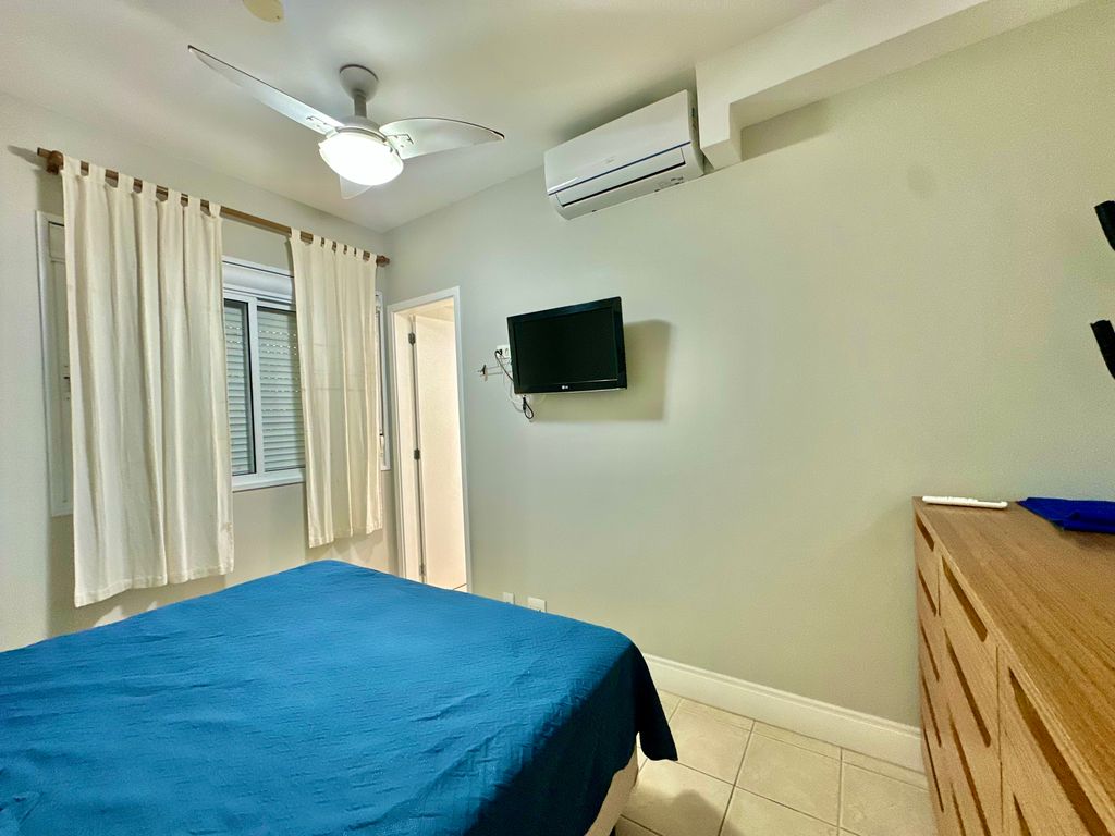 APARTAMENTO ALTO PADRÃO À VENDA NA PRAIA DAS ASTÚRIAS - LAZER COMPLETO em Jardim Astúrias, Guarujá — foto 14