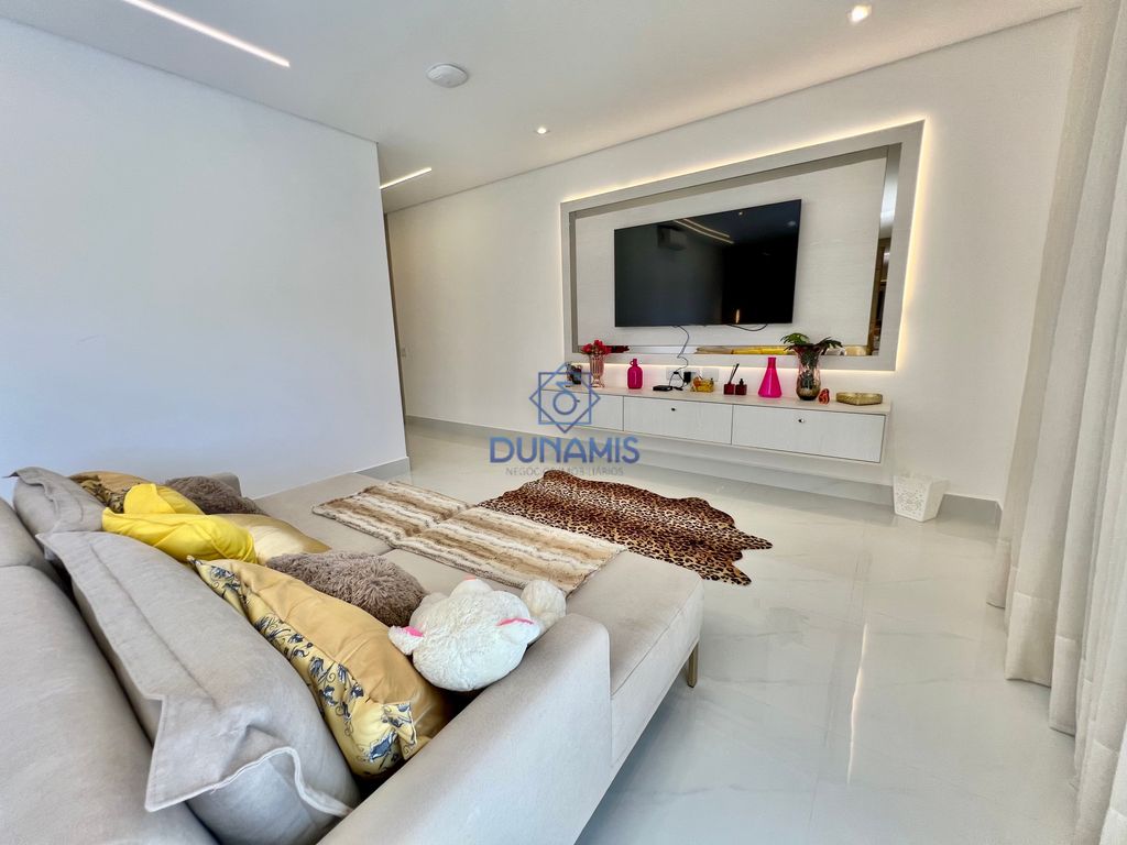 Mansão luxuosa no Condomínio Jardim Acapulco mobiliada e decorada em Acapulco, Guarujá — foto 54