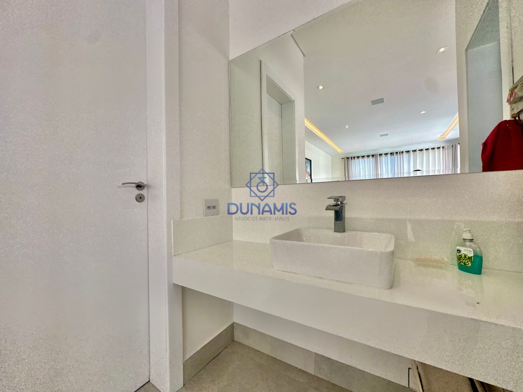 Mansão luxuosa no Condomínio Jardim Acapulco mobiliada e decorada em Acapulco, Guarujá — foto 59