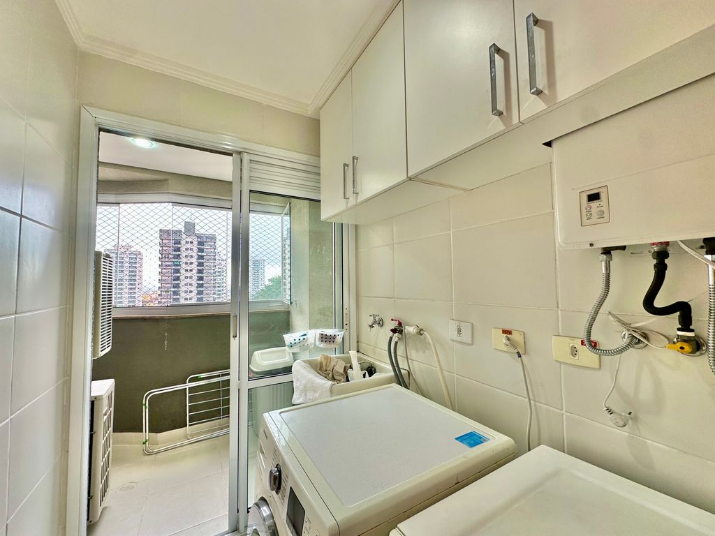 APARTAMENTO ALTO PADRÃO À VENDA NA PRAIA DAS ASTÚRIAS - 01 QUADRA DO MAR em Jardim Astúrias, Guarujá — foto 35