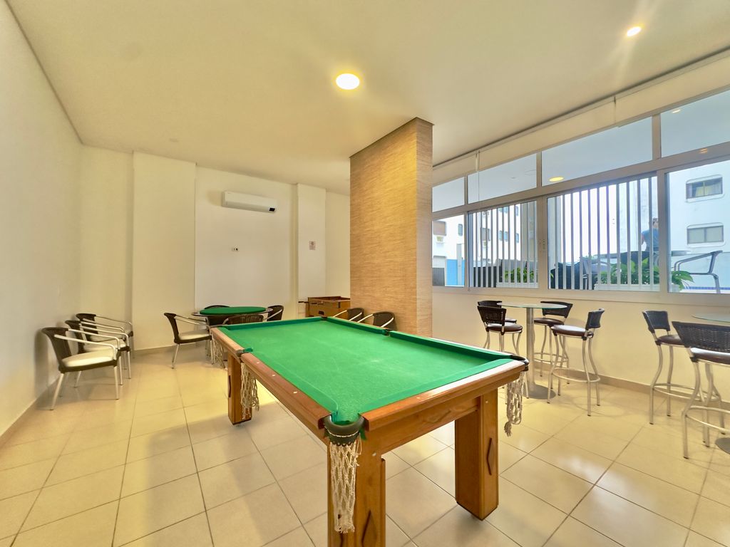 APARTAMENTO ALTO PADRÃO À VENDA NA PRAIA DAS ASTÚRIAS - 01 QUADRA DO MAR em Jardim Astúrias, Guarujá — foto 44