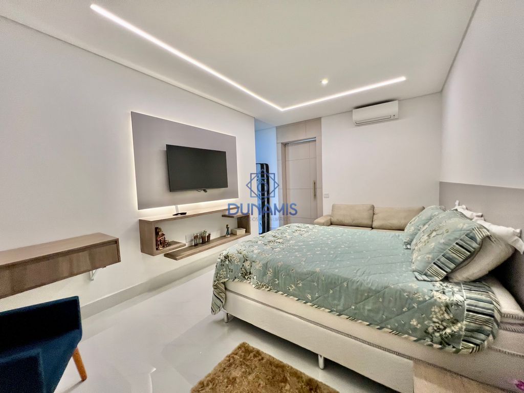 Mansão luxuosa no Condomínio Jardim Acapulco mobiliada e decorada em Acapulco, Guarujá — foto 65