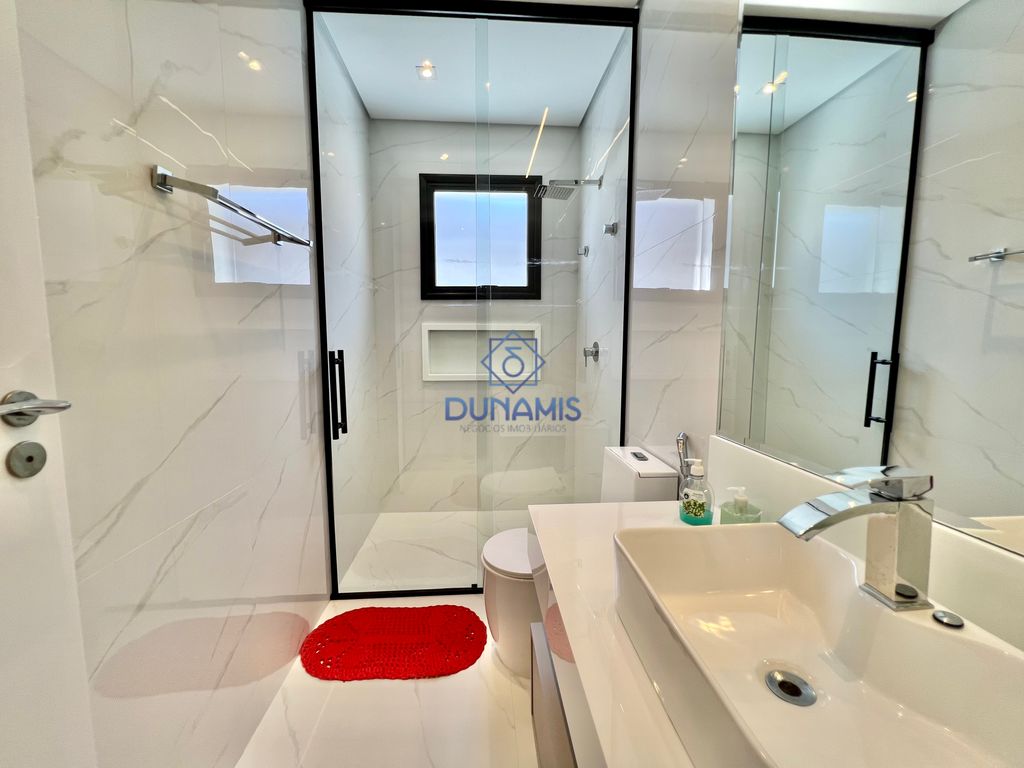 Mansão luxuosa no Condomínio Jardim Acapulco mobiliada e decorada em Acapulco, Guarujá — foto 68