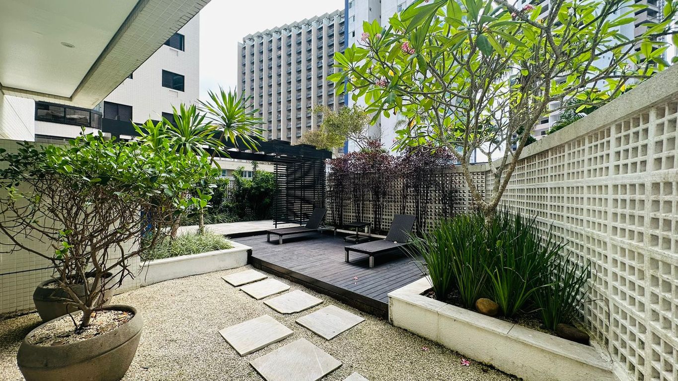 APARTAMENTO ALTO PADRÃO À VENDA NA PRAIA DAS ASTÚRIAS - LAZER COMPLETO em Jardim Astúrias, Guarujá — foto 36