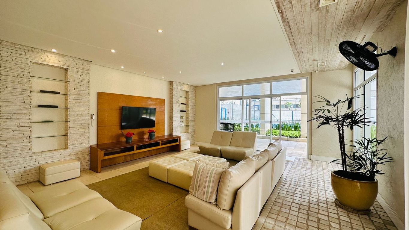 APARTAMENTO ALTO PADRÃO À VENDA NA PRAIA DAS ASTÚRIAS - LAZER COMPLETO em Jardim Astúrias, Guarujá — foto 46
