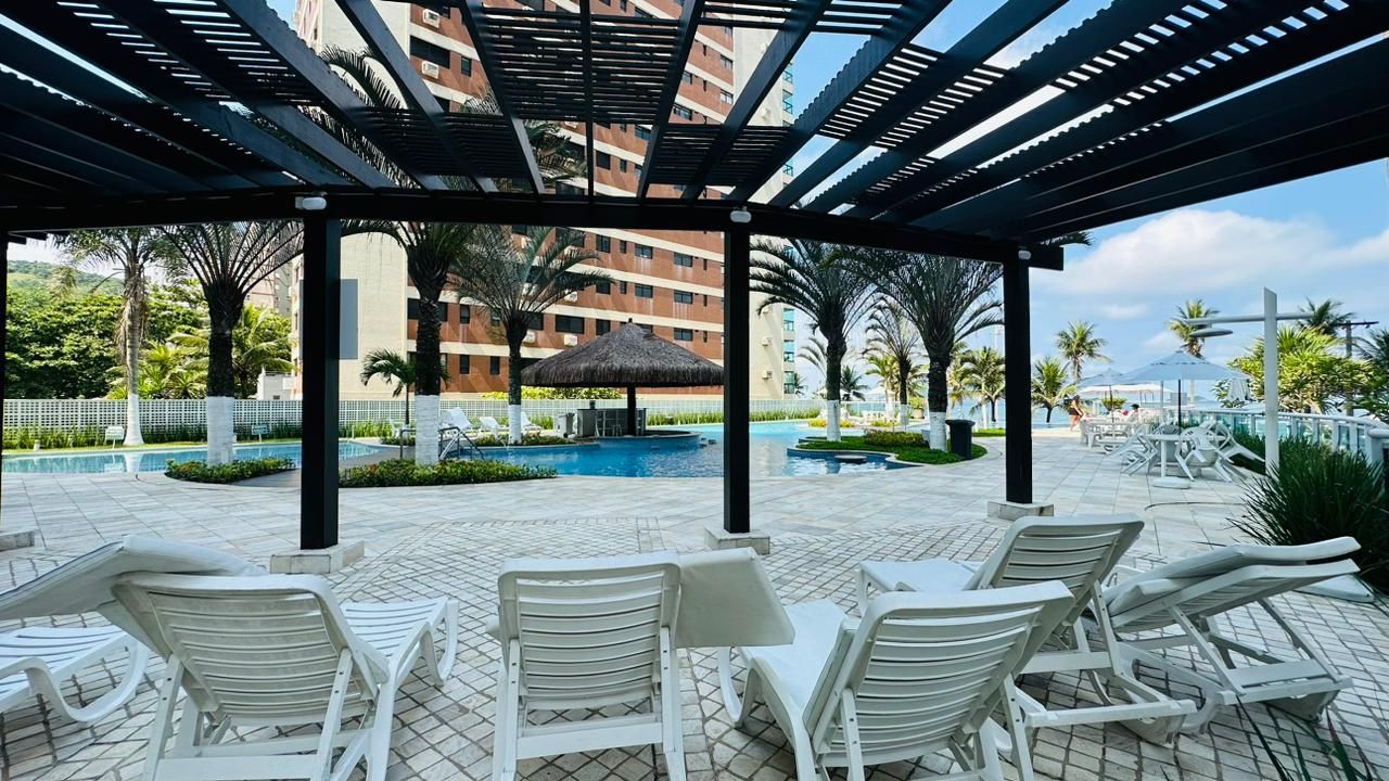 APARTAMENTO ALTO PADRÃO À VENDA NA PRAIA DAS ASTÚRIAS - LAZER COMPLETO em Jardim Astúrias, Guarujá — foto 61