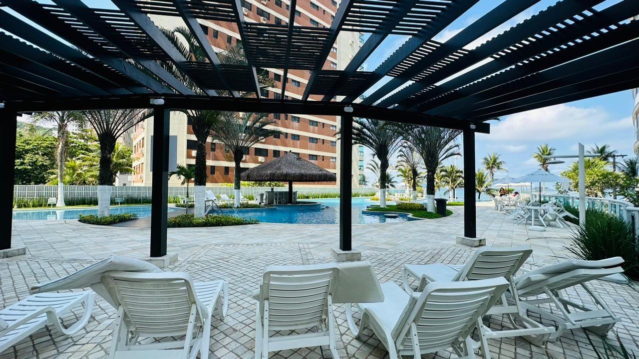 APARTAMENTO ALTO PADRÃO À VENDA NA PRAIA DAS ASTÚRIAS - LAZER COMPLETO em Jardim Astúrias, Guarujá — foto 62