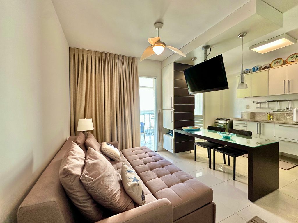 APARTAMENTO ALTO PADRÃO À VENDA NA PRAIA DAS ASTÚRIAS - LAZER COMPLETO em Jardim Astúrias, Guarujá — foto 3