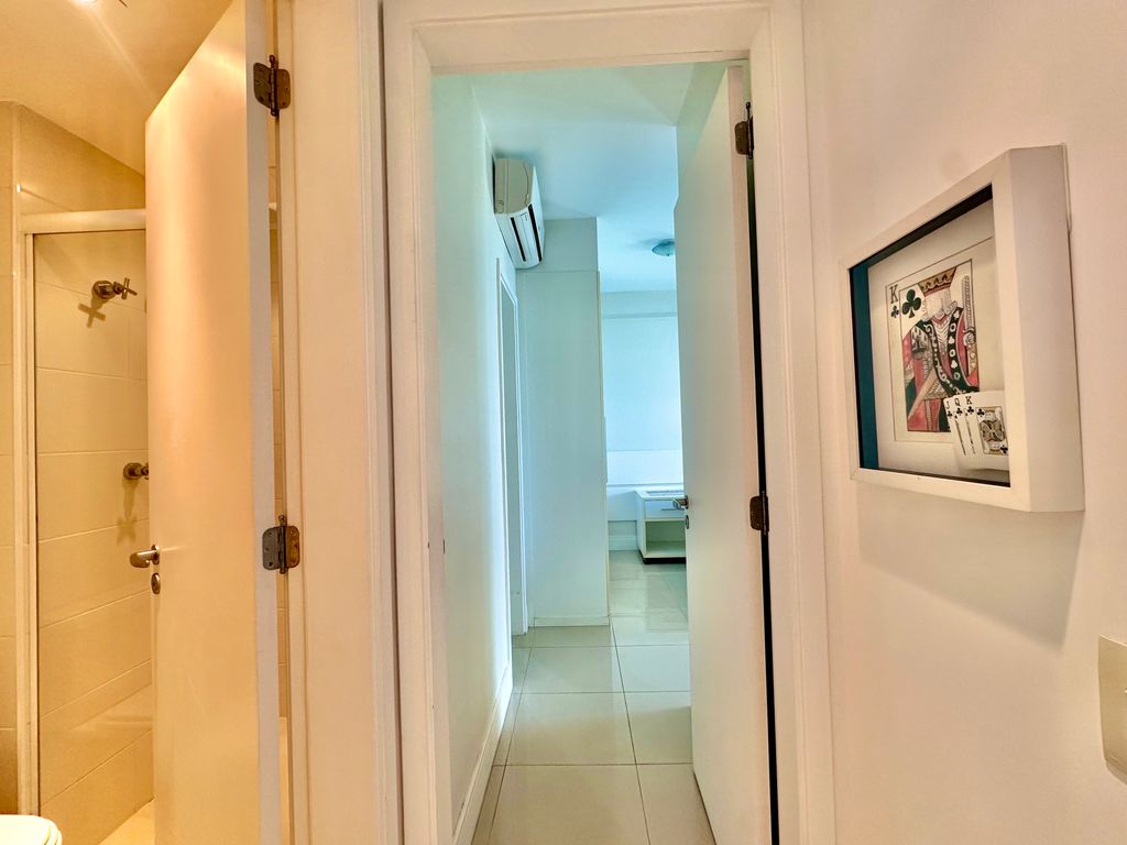 APARTAMENTO ALTO PADRÃO À VENDA NA PRAIA DAS ASTÚRIAS - LAZER COMPLETO em Jardim Astúrias, Guarujá — foto 11