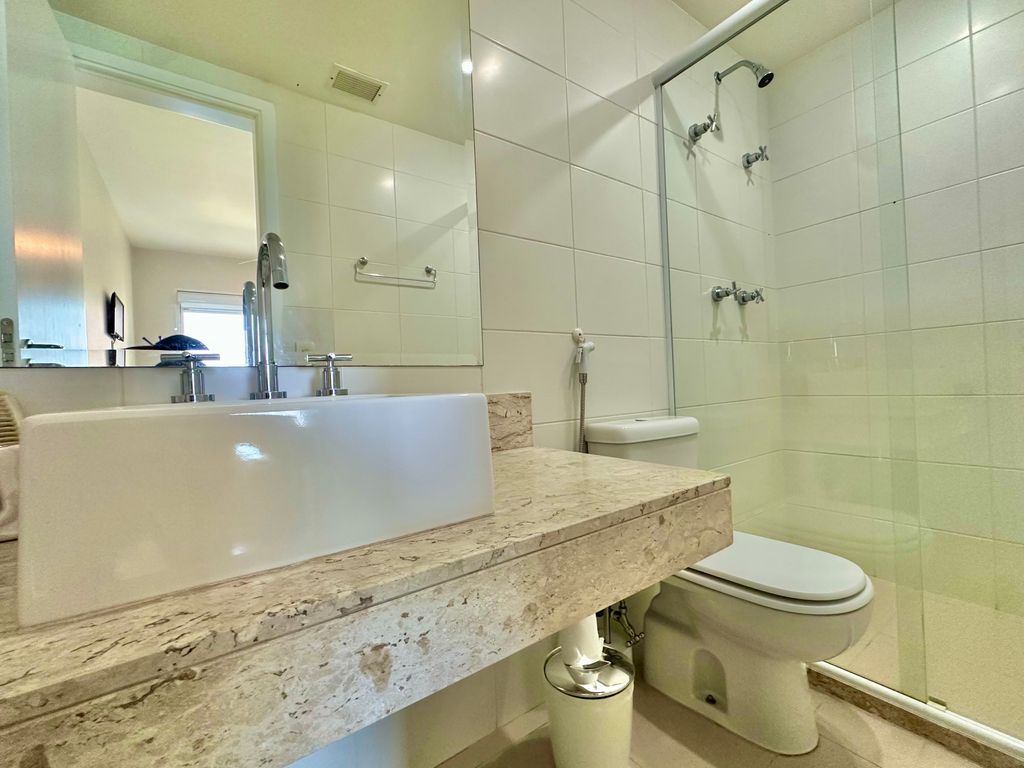 APARTAMENTO ALTO PADRÃO À VENDA NA PRAIA DAS ASTÚRIAS - LAZER COMPLETO em Jardim Astúrias, Guarujá — foto 23
