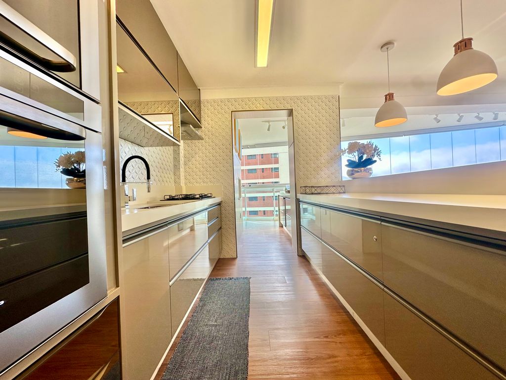 APARTAMENTO ALTO PADRÃO REFORMADO À VENDA NA PRAIA DAS ASTÚRIAS - LAZER COMPLETO em Jardim Astúrias, Guarujá — foto 16