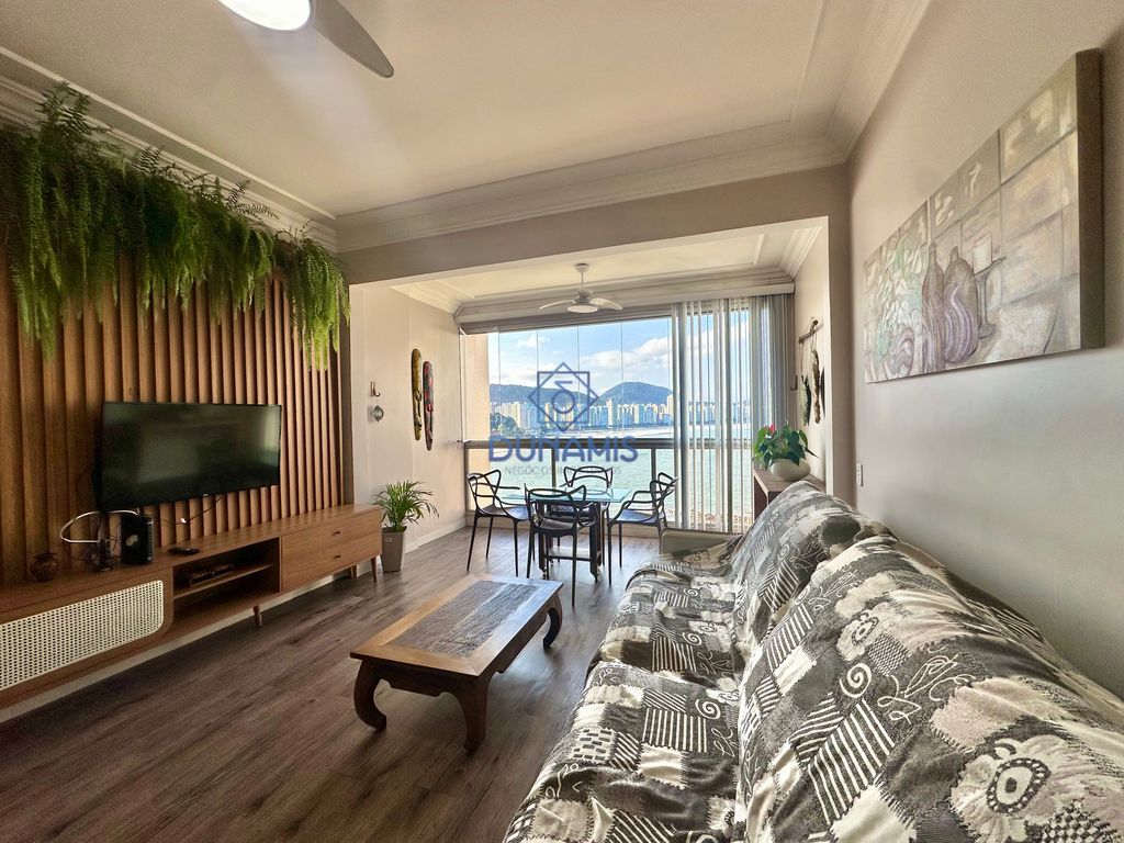 LINDO APARTAMENTO A VENDA COM 02 SUÍTES NA PRAIA DAS ASTÚRIAS em Jardim Astúrias, Guarujá — foto 3