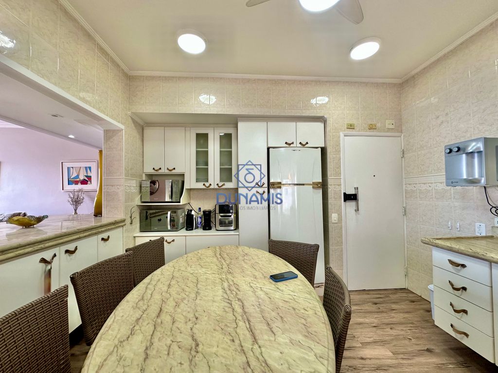 LINDO APARTAMENTO A VENDA COM 02 SUÍTES NA PRAIA DAS ASTÚRIAS em Jardim Astúrias, Guarujá — foto 7