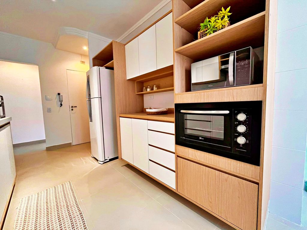 APARTAMENTO NA BARRA FUNDA - 01 QUADRA DA PRAIA PITANGUEIRAS - LAZER E 02 VAGAS em Pitangueiras, Guarujá — foto 31
