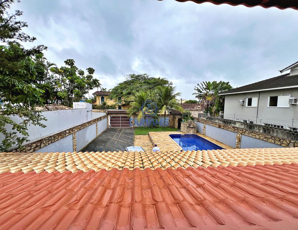 *Excelente Casa na Enseada com Piscina e 6 Dormitórios - 08 vagas de garagem* em Enseada, Guarujá — foto 44