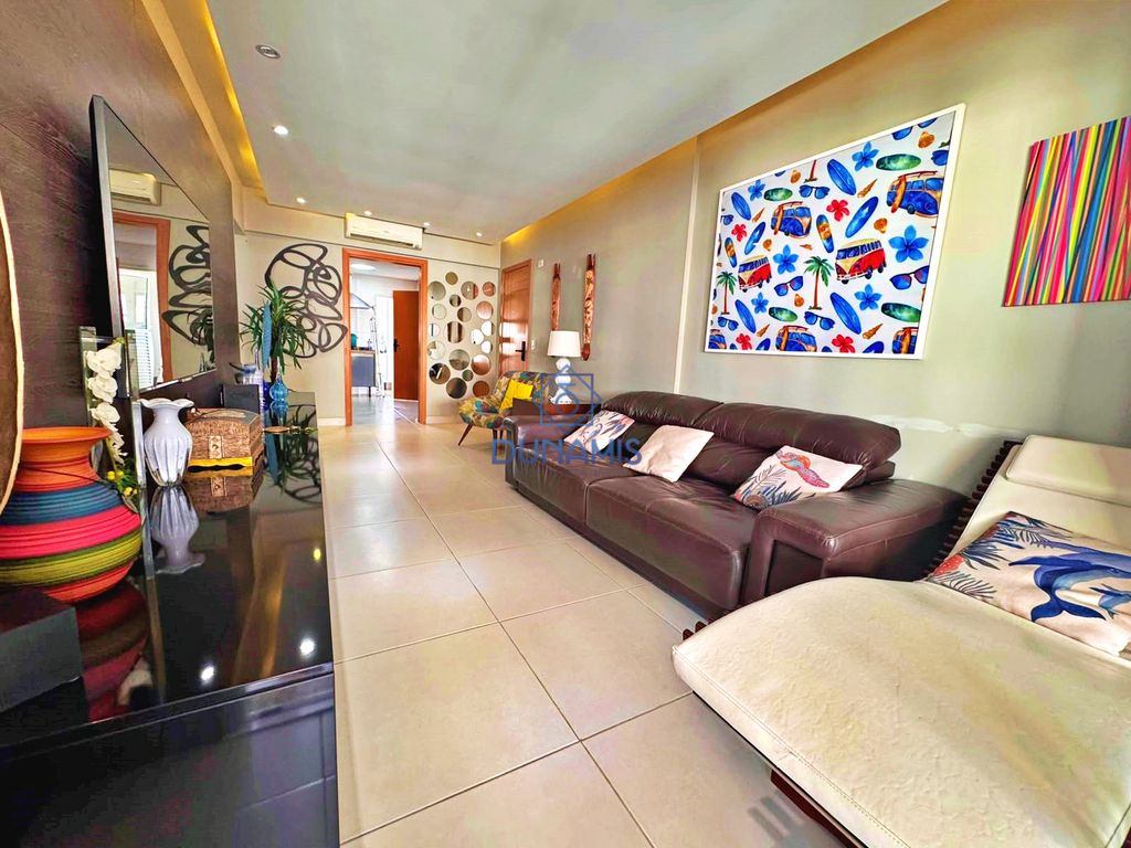LINDO APARTAMENTO À VENDA NA PRAIA DAS PITANGUEIRAS-COM LAZER COMPLETO em Pitangueiras, Guarujá — foto 2
