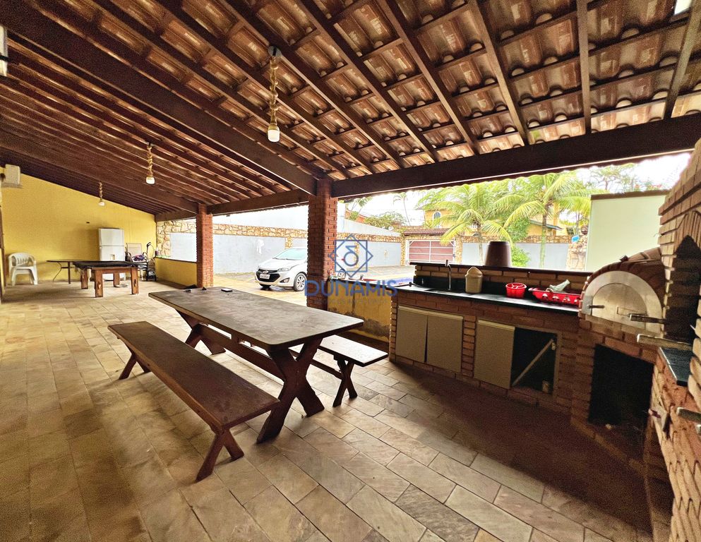 *Excelente Casa na Enseada com Piscina e 6 Dormitórios - 08 vagas de garagem* em Enseada, Guarujá — foto 12