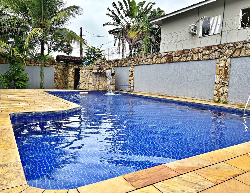 *Excelente Casa na Enseada com Piscina e 6 Dormitórios - 08 vagas de garagem* em Enseada, Guarujá — foto 7