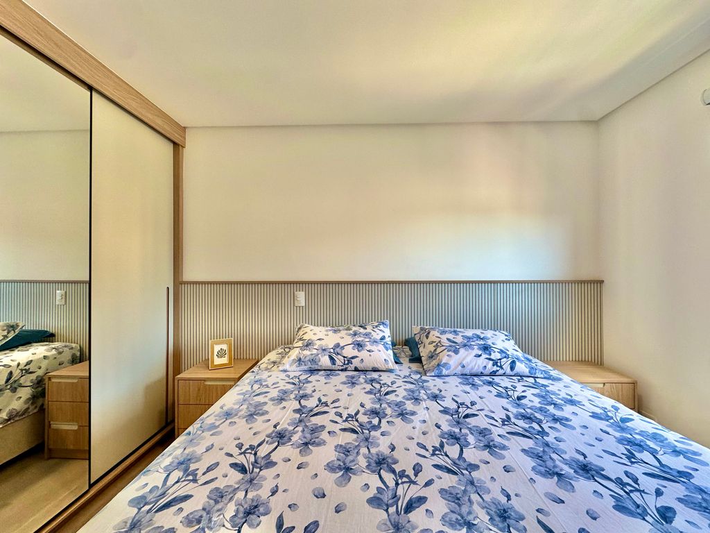 Apartamento Alto Padrão  3 Suítes- Varanda Gourmet-2 Quadras da Praia da Enseada em Enseada, Guarujá — foto 18