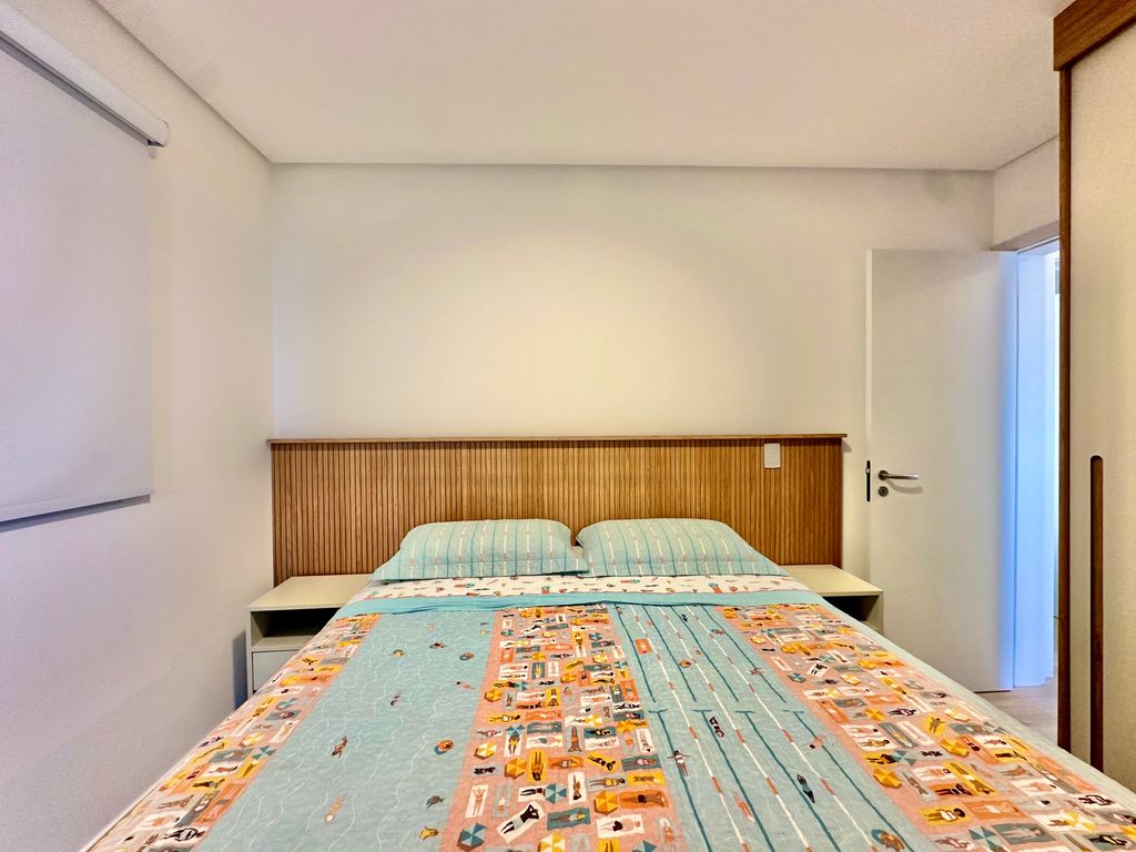 Apartamento Alto Padrão  3 Suítes- Varanda Gourmet-2 Quadras da Praia da Enseada em Enseada, Guarujá — foto 25