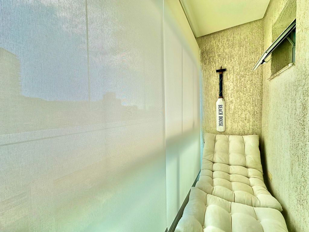 Apartamento Alto Padrão  3 Suítes- Varanda Gourmet-2 Quadras da Praia da Enseada em Enseada, Guarujá — foto 38