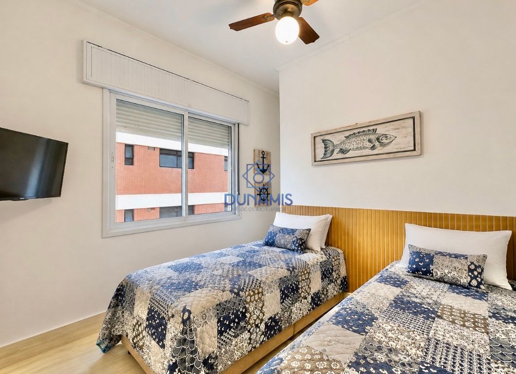 APARTAMENTO REFORMADO À VENDA NA PRAIA DAS ASTÚRIAS - FRENTE MAR em Jardim Astúrias, Guarujá — foto 16