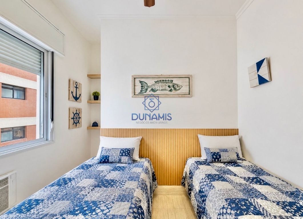 APARTAMENTO REFORMADO À VENDA NA PRAIA DAS ASTÚRIAS - FRENTE MAR em Jardim Astúrias, Guarujá — foto 15