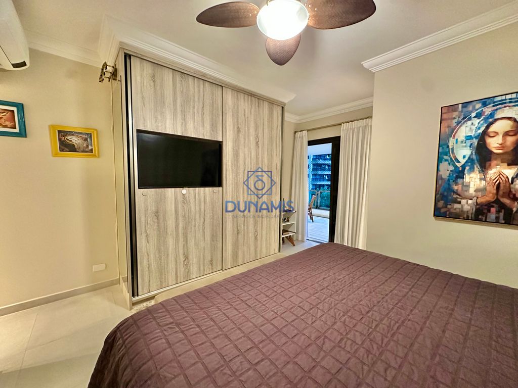 APARTAMENTO À VENDA NA PRAIA DAS PITANGUEIRAS - BARRA FUNDA - COM LAZER COMPLETO em Pitangueiras, Guarujá — foto 23