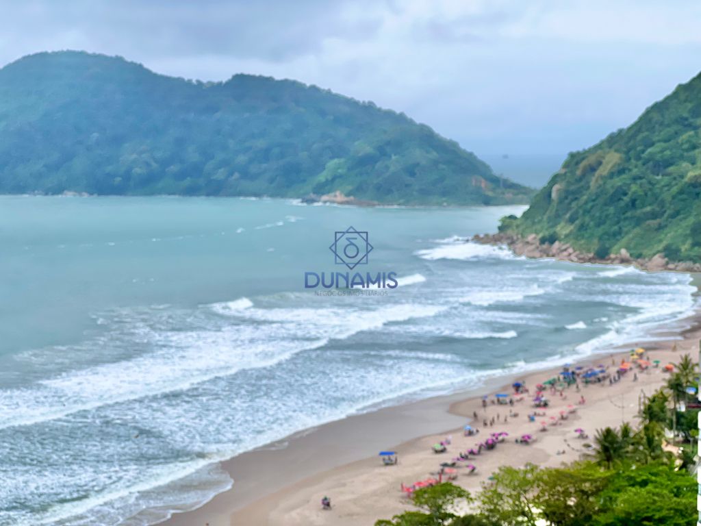 COBERTURA REFORMADA À VENDA NA PRAIA DO TOMBO - Guarujá - SP em Tombo, Guarujá — foto 73