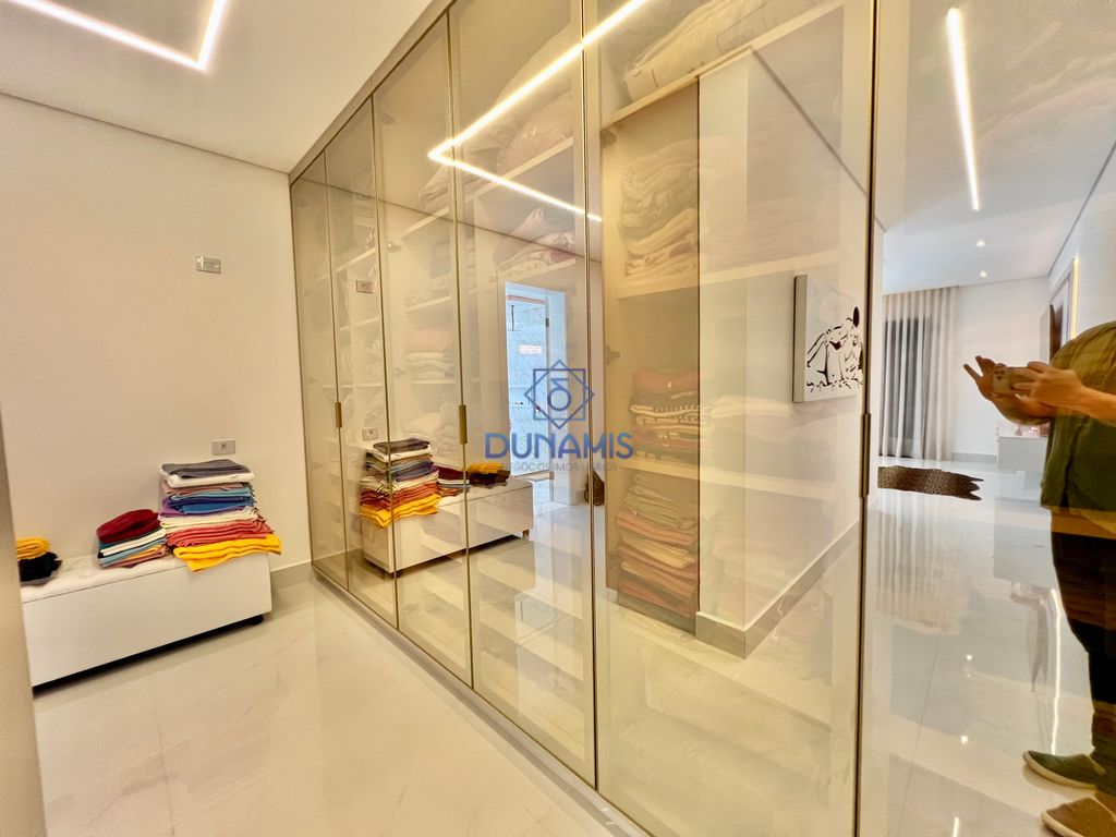 Mansão luxuosa no Condomínio Jardim Acapulco mobiliada e decorada em Acapulco, Guarujá — foto 56