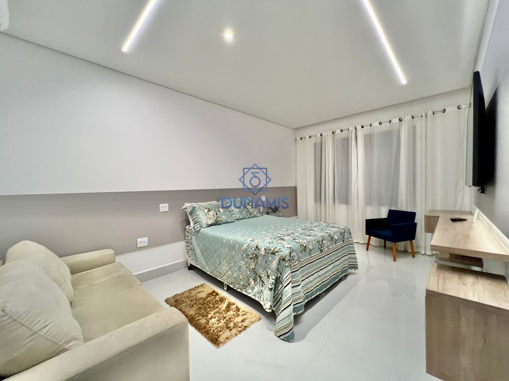 Mansão luxuosa no Condomínio Jardim Acapulco mobiliada e decorada em Acapulco, Guarujá — foto 64