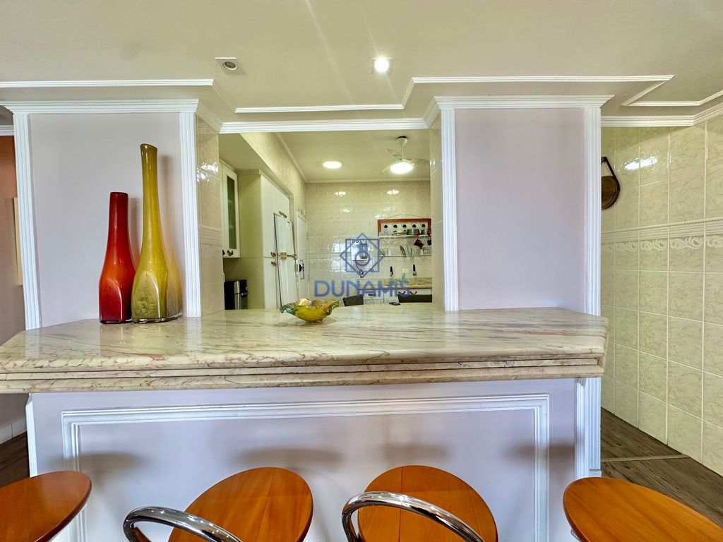 LINDO APARTAMENTO A VENDA COM 02 SUÍTES NA PRAIA DAS ASTÚRIAS em Jardim Astúrias, Guarujá — foto 5