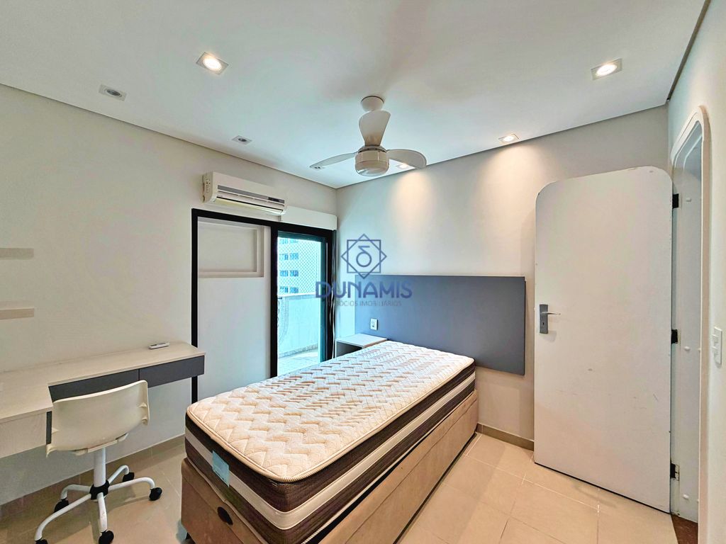 APARTAMENTO REFORMADO AMPLO COM DUAS VAGAS DE GARAGEM E LAZER COMPLETO em Pitangueiras, Guarujá — foto 17
