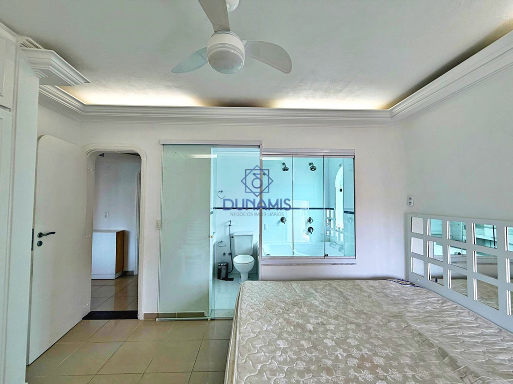 APARTAMENTO REFORMADO AMPLO COM DUAS VAGAS DE GARAGEM E LAZER COMPLETO em Pitangueiras, Guarujá — foto 29