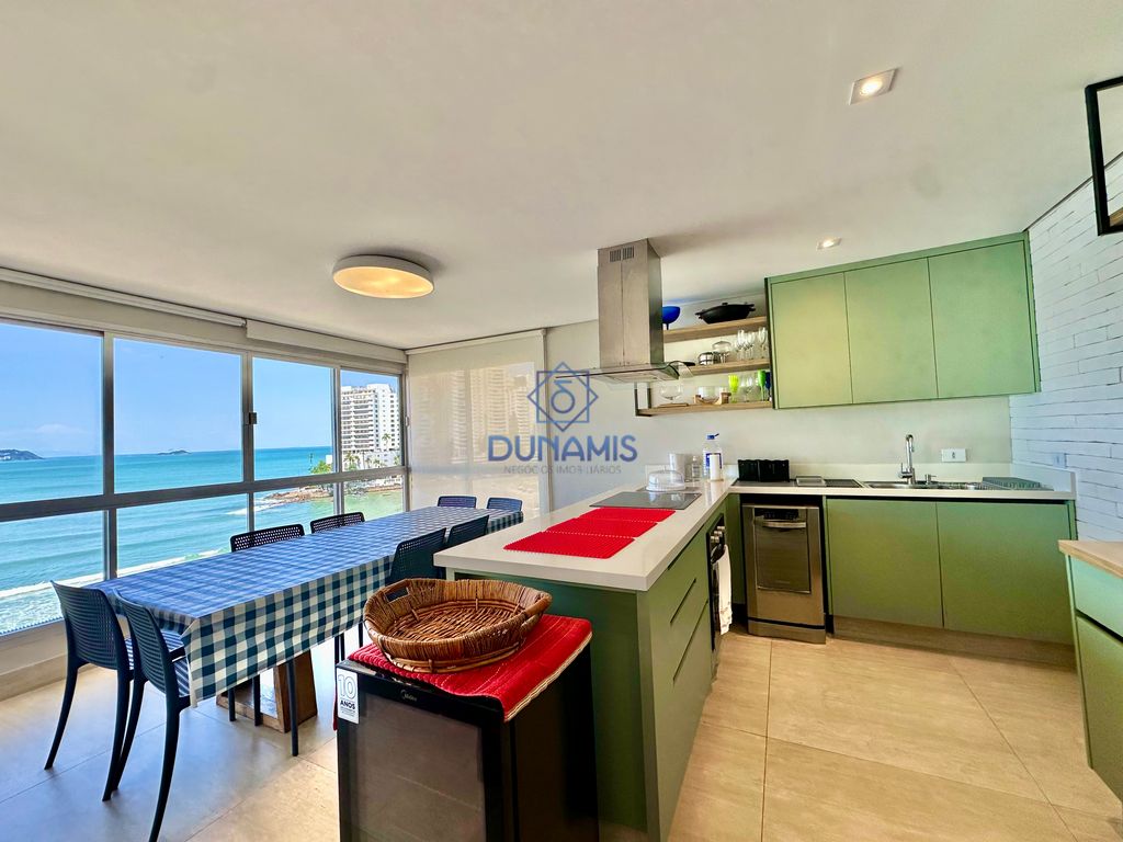 APARTAMENTO A VENDA NA PRAIA DAS ASTÚRIAS - FRENTE MAR - 3 SUÍTES em Jardim Astúrias, Guarujá — foto 4