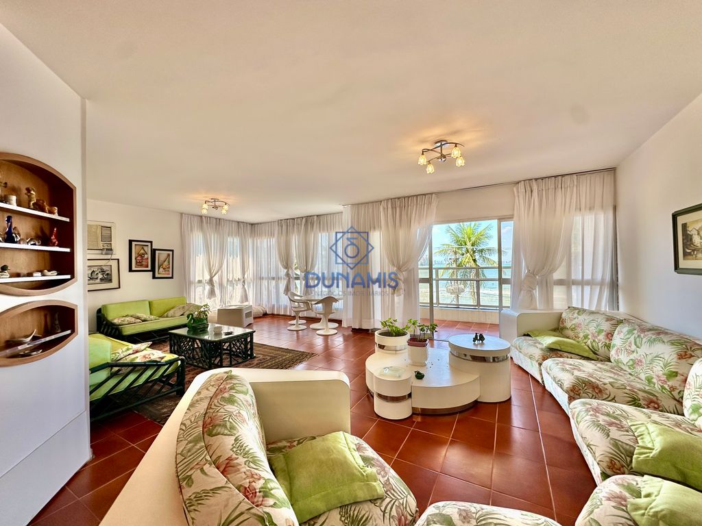 APARTAMENTO A VENDA NA PRAIA DAS ASTÚRIAS - FRENTE MAR - 4 SUÍTES em Jardim Astúrias, Guarujá — foto 4