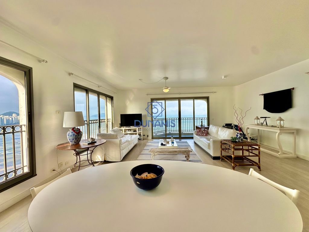 **APARTAMENTO Á VENDA -  FRENTE MAR - PRAIA DAS ASTÚRIAS** em Jardim Astúrias, Guarujá — foto 7