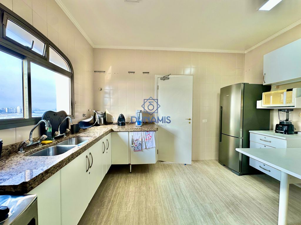 **APARTAMENTO Á VENDA -  FRENTE MAR - PRAIA DAS ASTÚRIAS** em Jardim Astúrias, Guarujá — foto 8