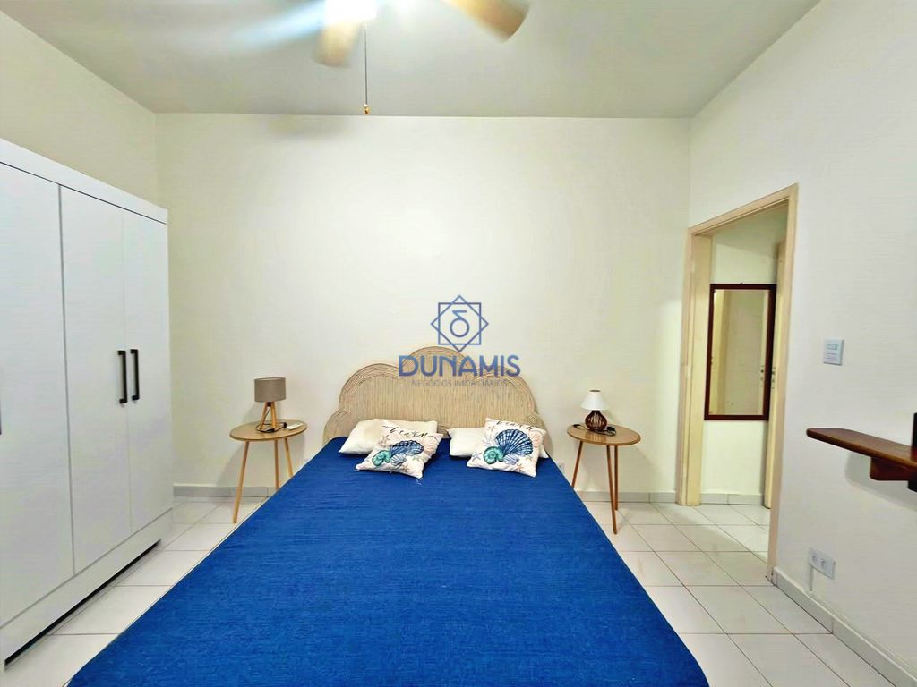 APARTAMENTO AMPLO PARA LOCAÇÃO ANUAL NA QUADRA DO MAR em Pitangueiras, Guarujá — foto 11