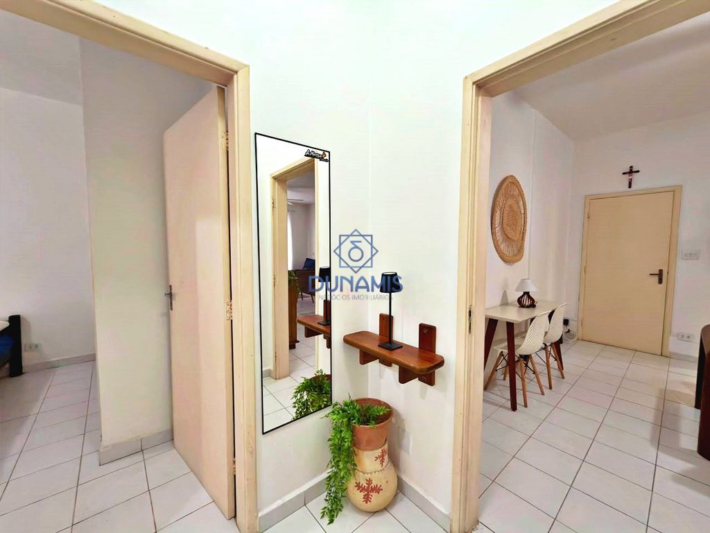 APARTAMENTO AMPLO PARA LOCAÇÃO ANUAL NA QUADRA DO MAR em Pitangueiras, Guarujá — foto 14