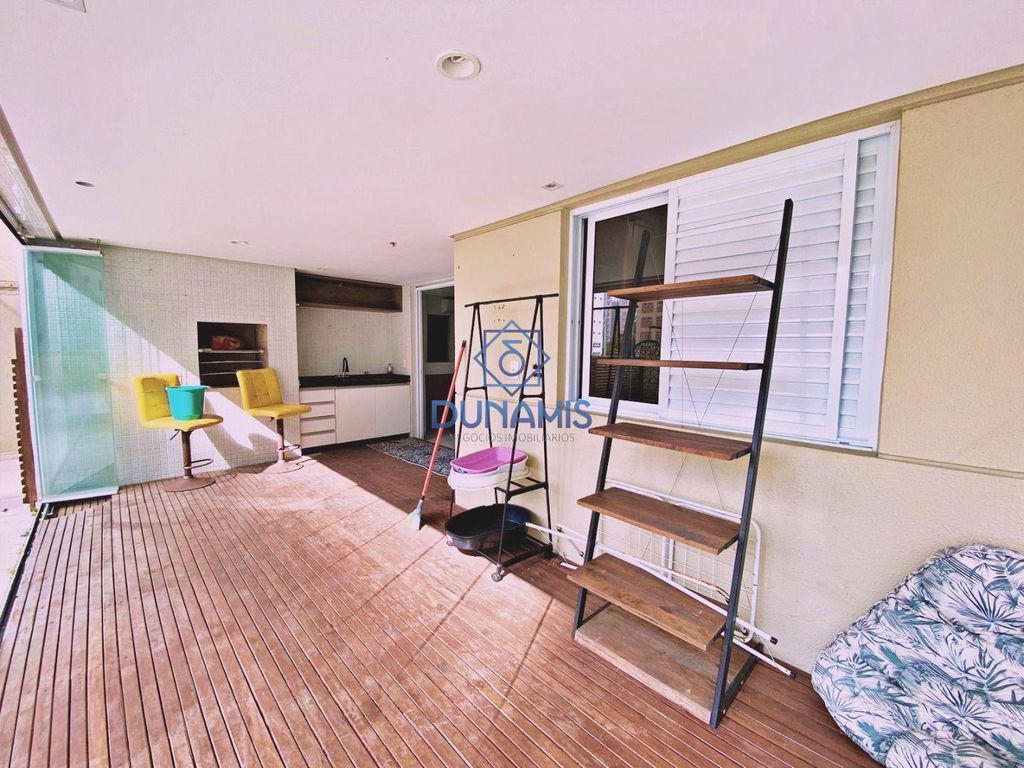 APARTAMENTO PARA VENDA COM GRANDE AREA EXTERNA DUAS VAGAS DE GARAGEM E LAZER em Pitangueiras, Guarujá — foto 5