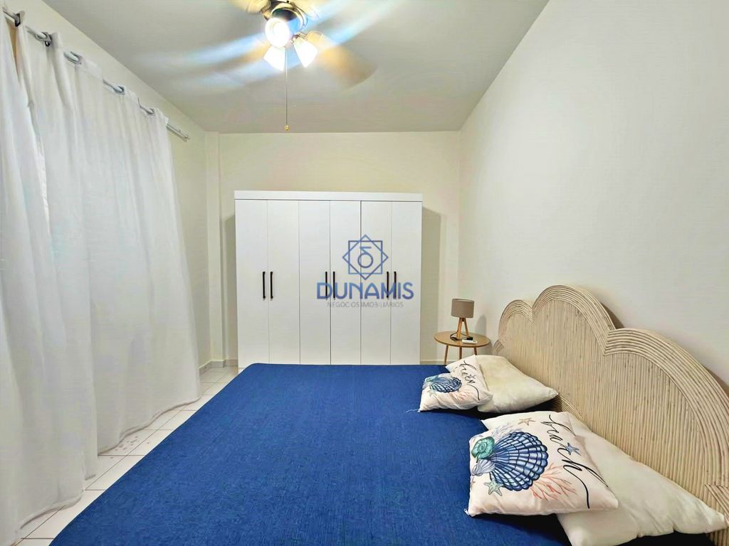 APARTAMENTO AMPLO PARA LOCAÇÃO ANUAL NA QUADRA DO MAR em Pitangueiras, Guarujá — foto 9