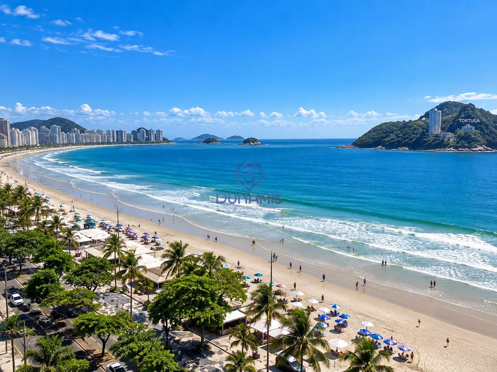*** APARTAMENTO À VENDA NOVO NA PRAIA DA ENSEADA - LAZER COMPLETO *** em Enseada, Guarujá — foto 63