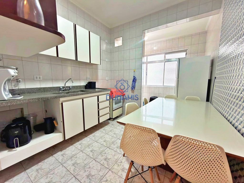 APARTAMENTO AMPLO PARA LOCAÇÃO ANUAL NA QUADRA DO MAR em Pitangueiras, Guarujá — foto 25