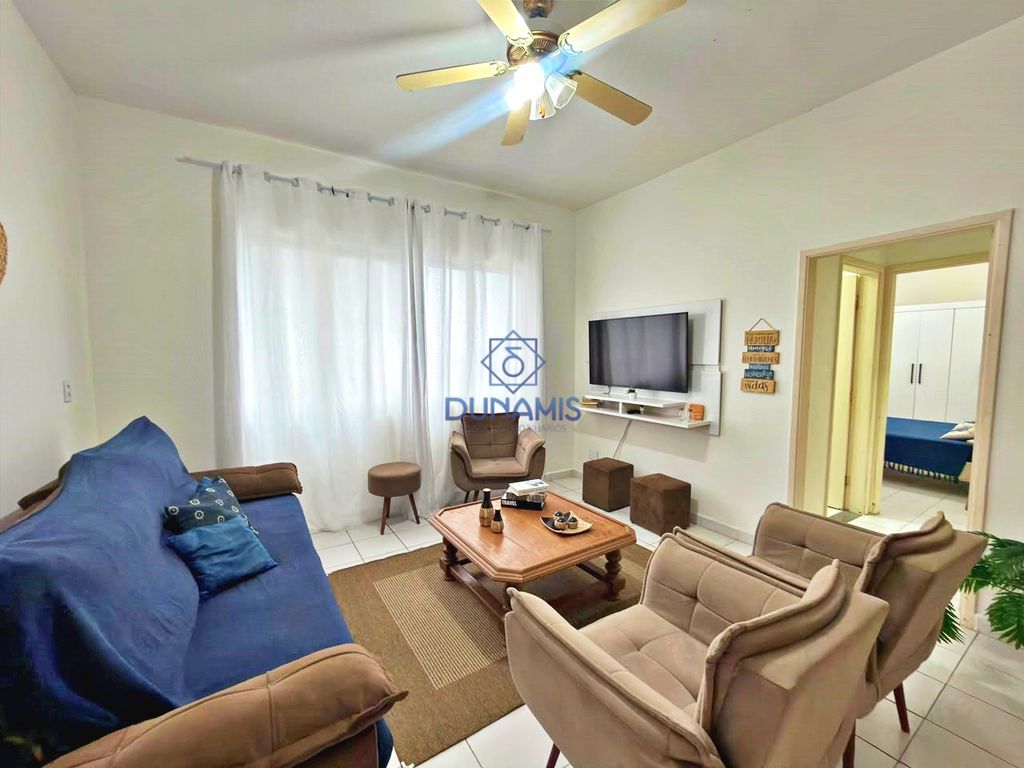APARTAMENTO AMPLO PARA LOCAÇÃO ANUAL NA QUADRA DO MAR em Pitangueiras, Guarujá — foto 2